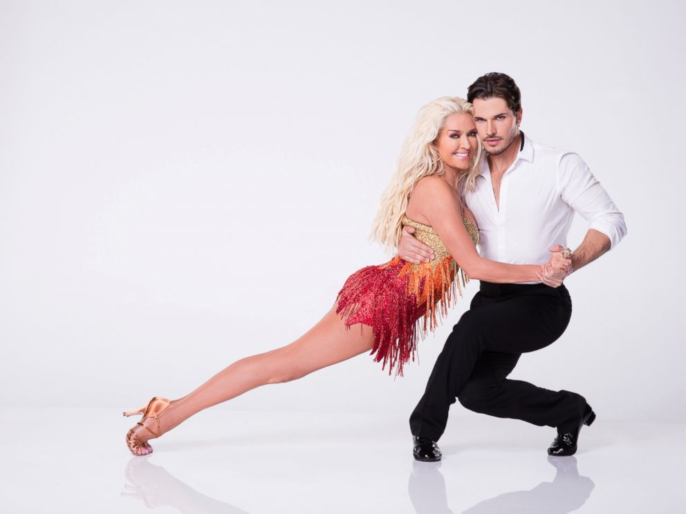 PHOTO: Erika Jayne will compete with pro Gleb Savchenko on the new season of "Dancing With the Stars."