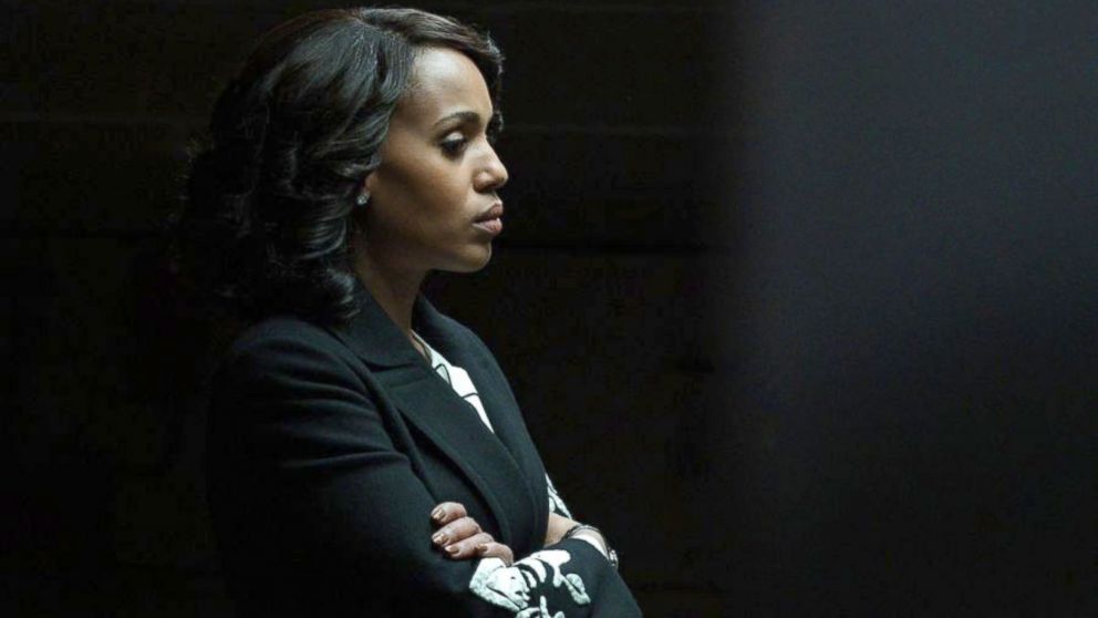 VIDEO: Kerry Washington opens up about the 'Scandal' finale 