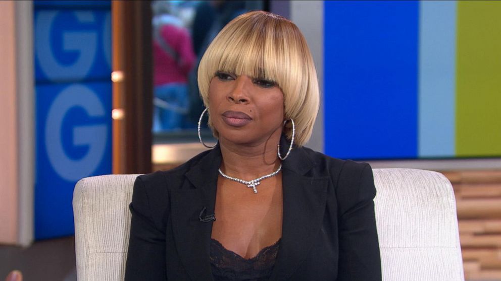 VIDEO: Mary J. Blige Talks Overcoming Heartbreak and New Single 'Thick of It'