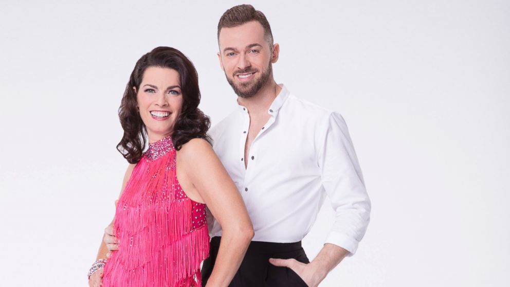 PHOTO: Nancy Kerrigan will compete with pro Artem Chigvintsev on the new season of "Dancing With the Stars."