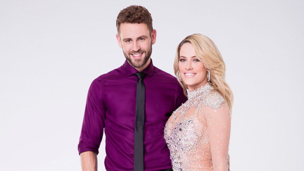 PHOTO: Nick Viall will compete with pro Peta Murgatroyd on the new season of "Dancing With the Stars."