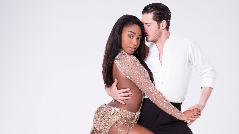 PHOTO: Normani Kordei will compete with pro Valentin Chmerkovskiy on the new season of "Dancing With the Stars."
