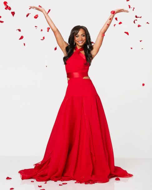 rachel bachelorette red dress Lindsay says she's engaged straps SIZE:US 12 Zara - Sequin Sash