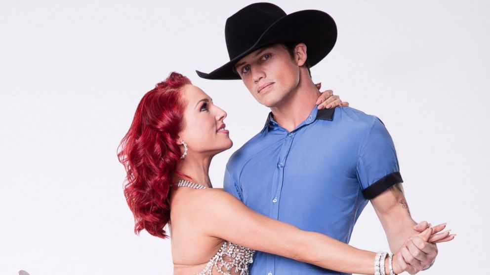 PHOTO: Bonner Bolton will compete with pro Sharna Burgess, left, on the new season of "Dancing With the Stars."