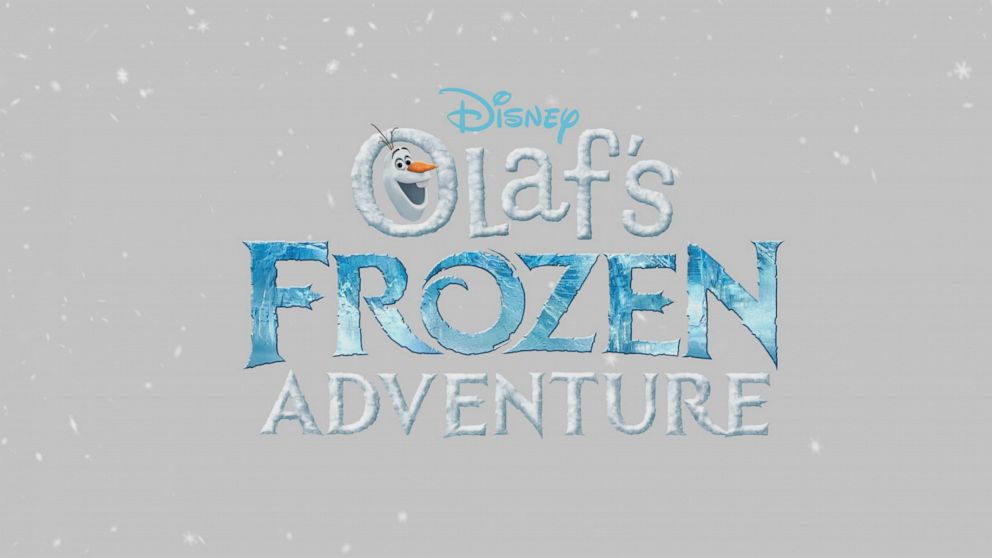 olaf's frozen adventure on abc