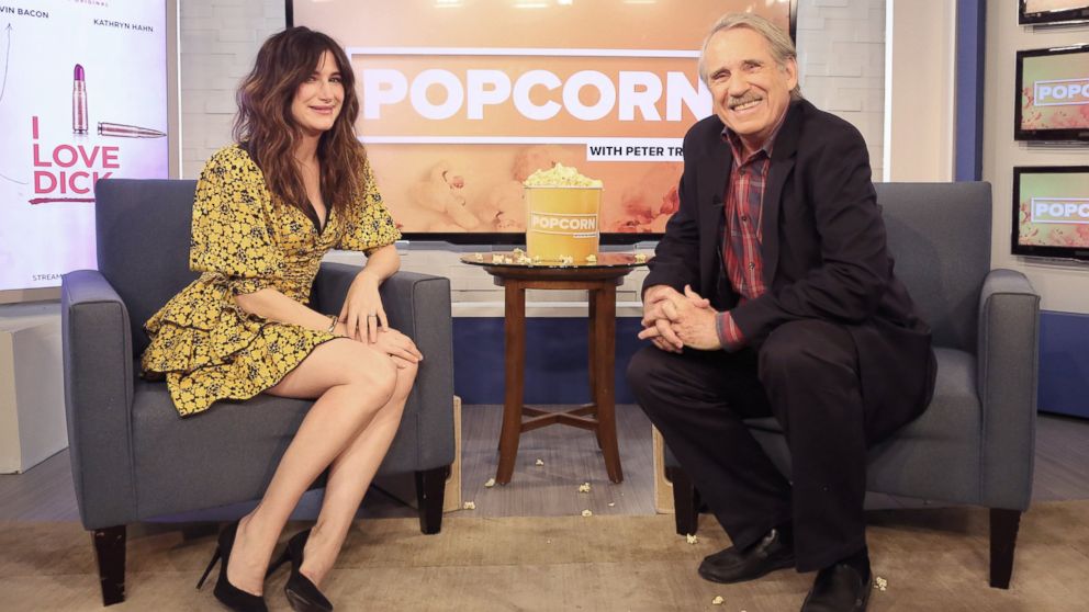 Kathryn Hahn on her 'fearless' role in 'I Love Dick' .
