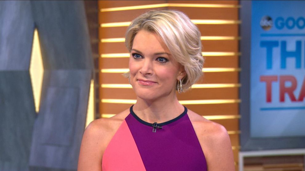 Megyn Kelly on Meeting President-Elect Trump