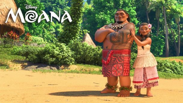 14 Things To Know About Disney S Moana Before You See It Abc News