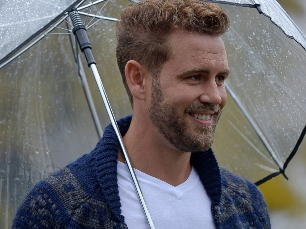 PHOTO: Nick Viall on The Bachelor.