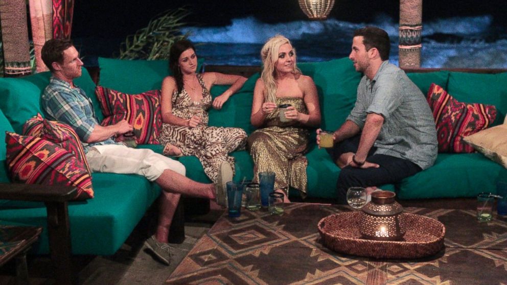 'Bachelor In Paradise' Sneak Preview: See Jillian Anderson's Excited ...