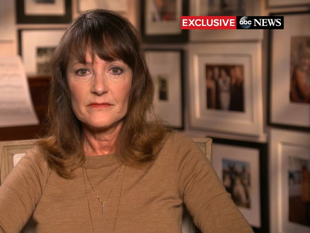 PHOTO: Chrystie Scott appears on Good Morning America, April 27, 2015.