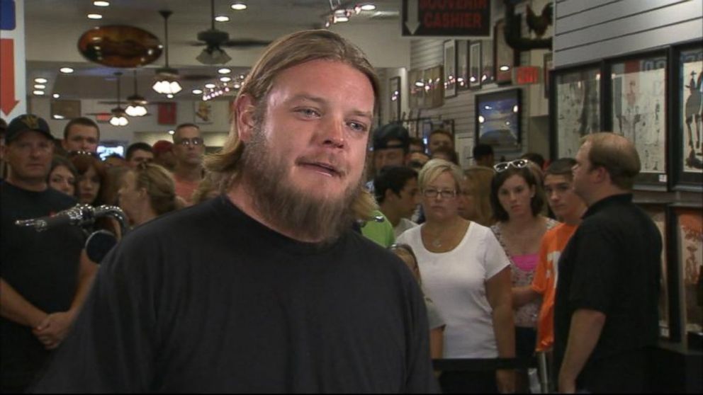 Why Pawn Stars Star Corey Harrison Lost 192 Pounds Abc News