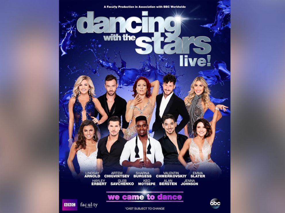 Pro Dancer Val Chmerkovskiy Hints At What To Expect From 'Dancing With ...