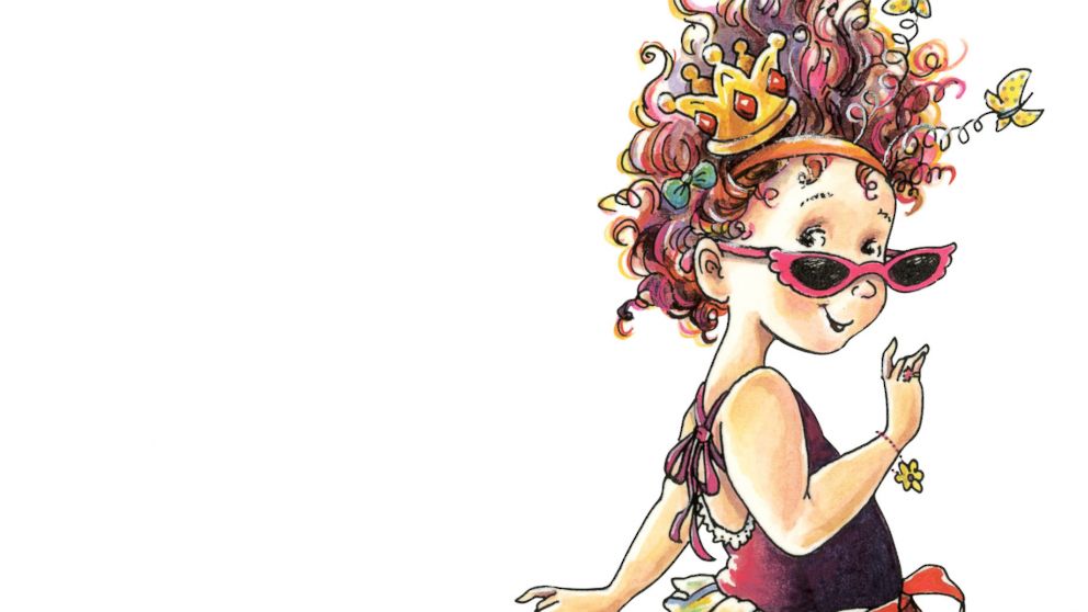 PHOTO: "Fancy Nancy" a book series is coming to the small screen.