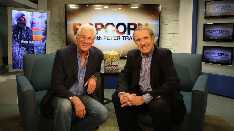 Richard Gere Talks About His New Movie And Incredible Life Abc News