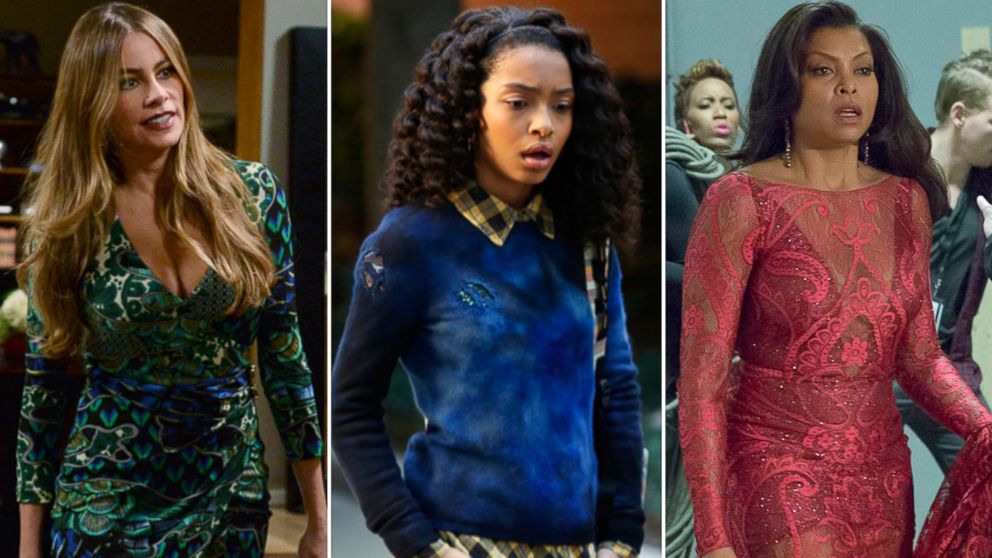 dress like your favorite tv character