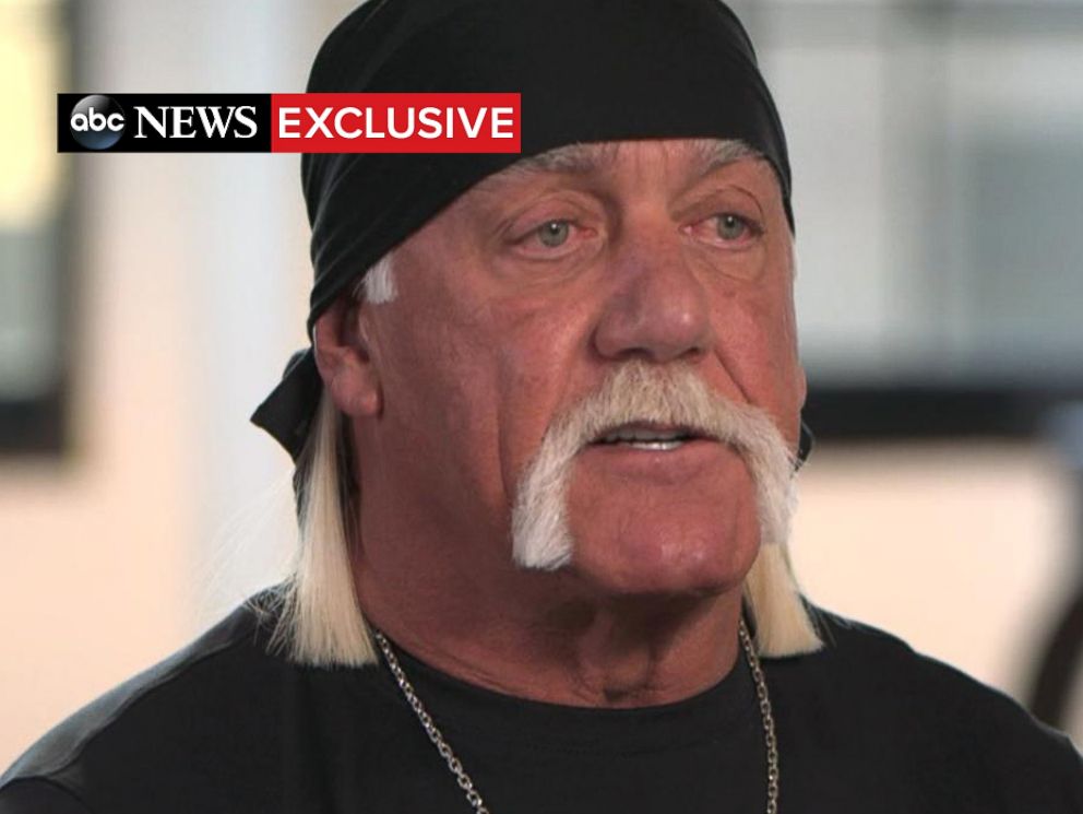 992px x 745px - Hulk Hogan on Racial Slur Scandal: 'Please Forgive Me ... People Get  Better' - ABC News