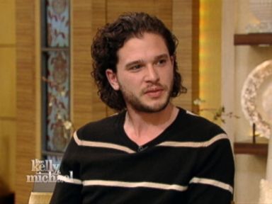 VIDEO: Kit Harrington talks about the future of his character, John Snow, on the hit HBO show.