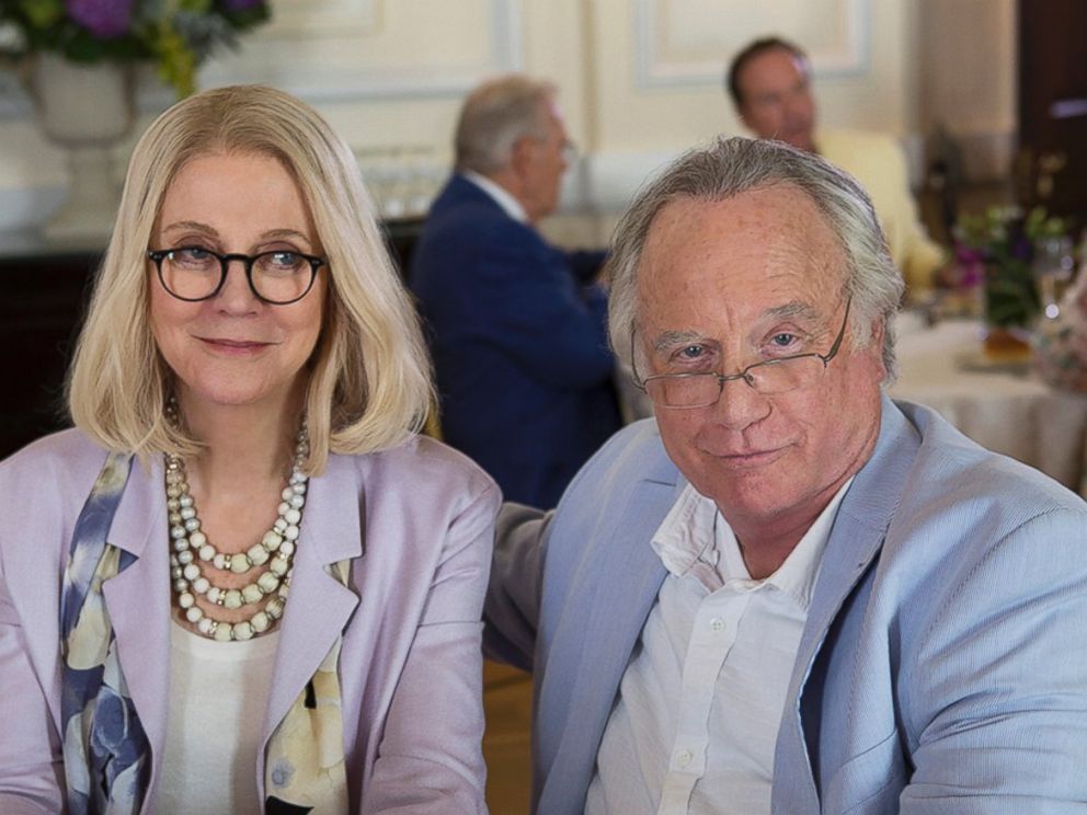 PHOTO: ABCs upcoming miniseries, Madoff stars Academy Award-winning actor Richard Dreyfuss in the title role with Emmy and Tony-award winning actress Blythe Danner as his wife, Ruth Madoff.