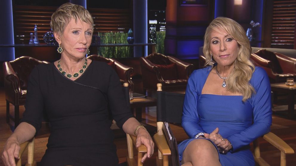 "Nightline" sits down with women of "Shark Tank," real estate tycoon, Barbara Corcoran, and "Queen of QVC," Lori Greiner. 