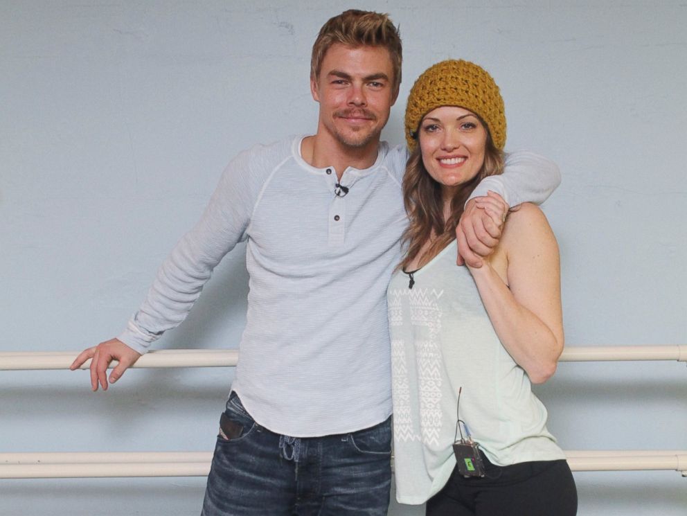 Dancing With The Stars Amy Purdy Says Only True Disability Is In Our Minds ...