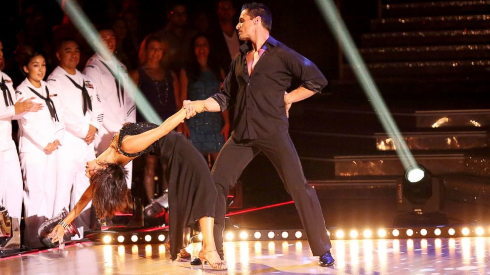 ‘dancing With The Stars 2014 Antonio Sabato Jr Booted In Week 7 Of Season 19 Abc News 3432