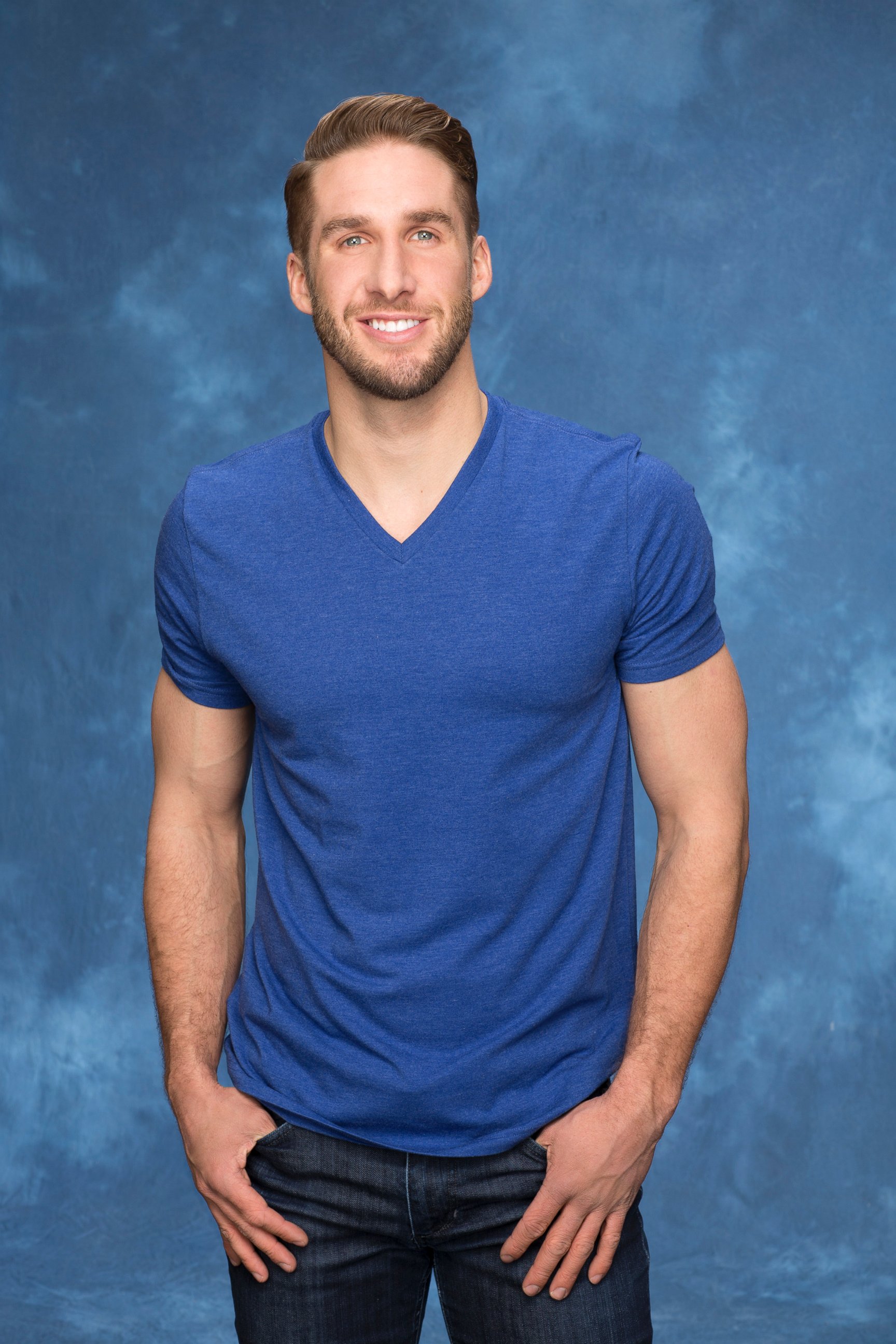 Shawn B Picture Meet the New 'Bachelorette' Contestants ABC News