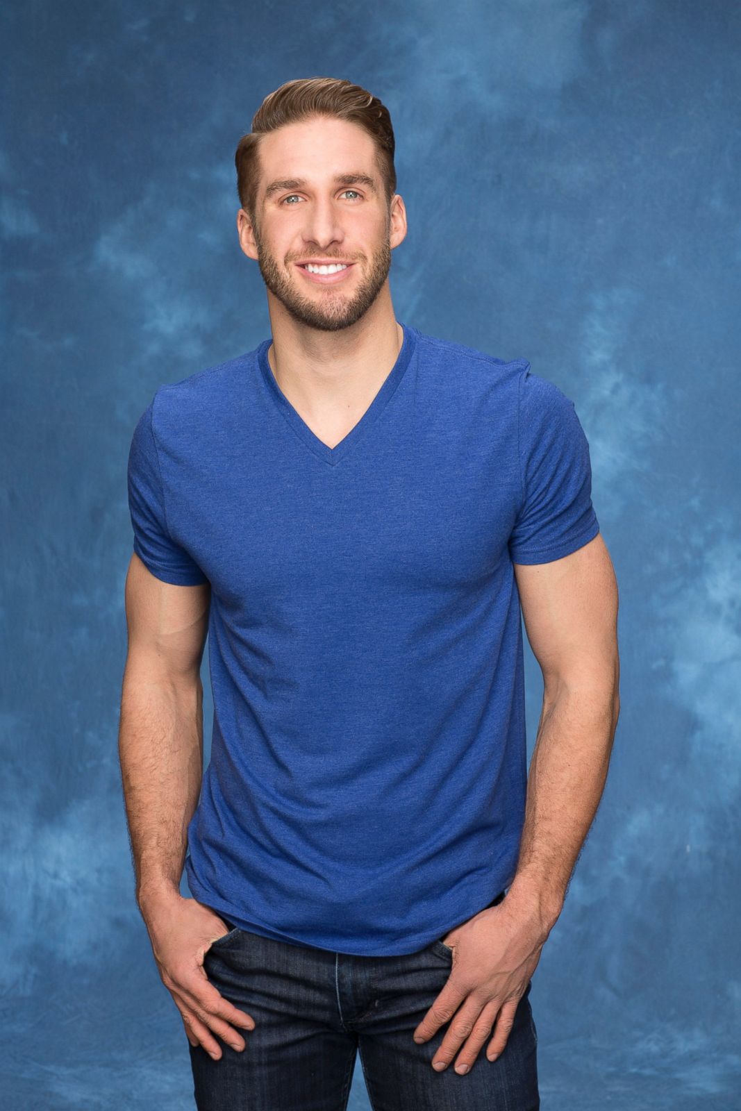 Josh Picture Meet the New 'Bachelorette' Contestants ABC News