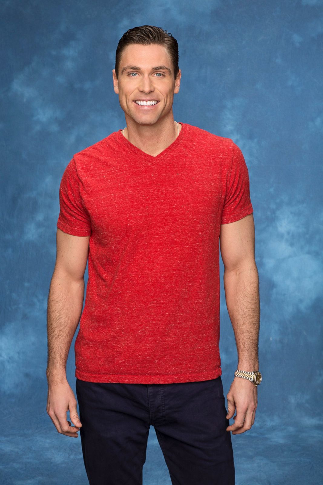 Josh Picture Meet the New 'Bachelorette' Contestants ABC News