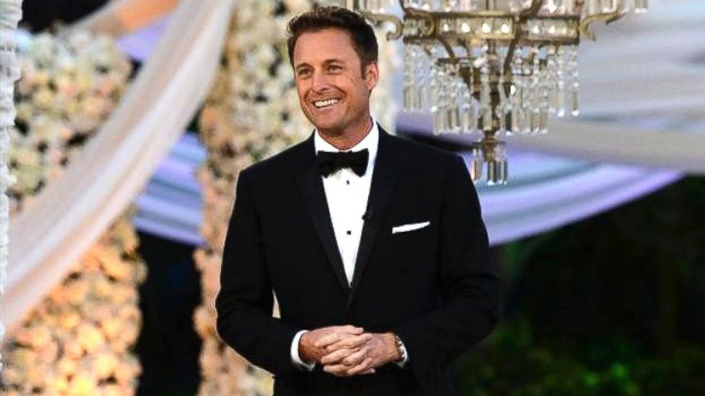 PHOTO: Chris Harrison on "The Bachelor," which aired Jan. 26, 2014.
