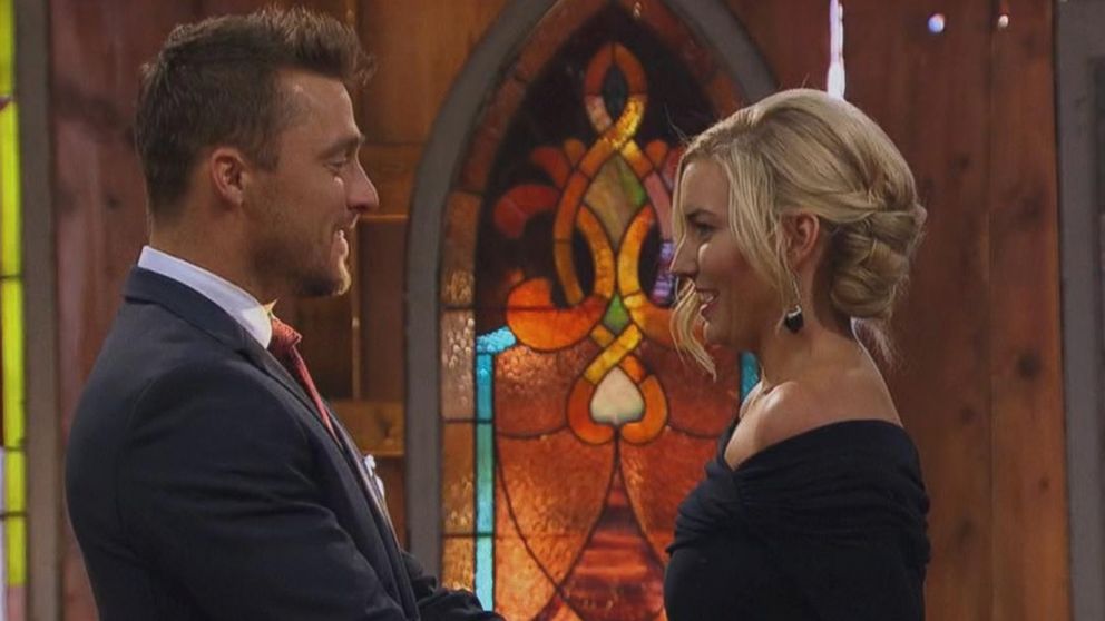 VIDEO: 'The Bachelor' Couple Share Their Proposal Excitement