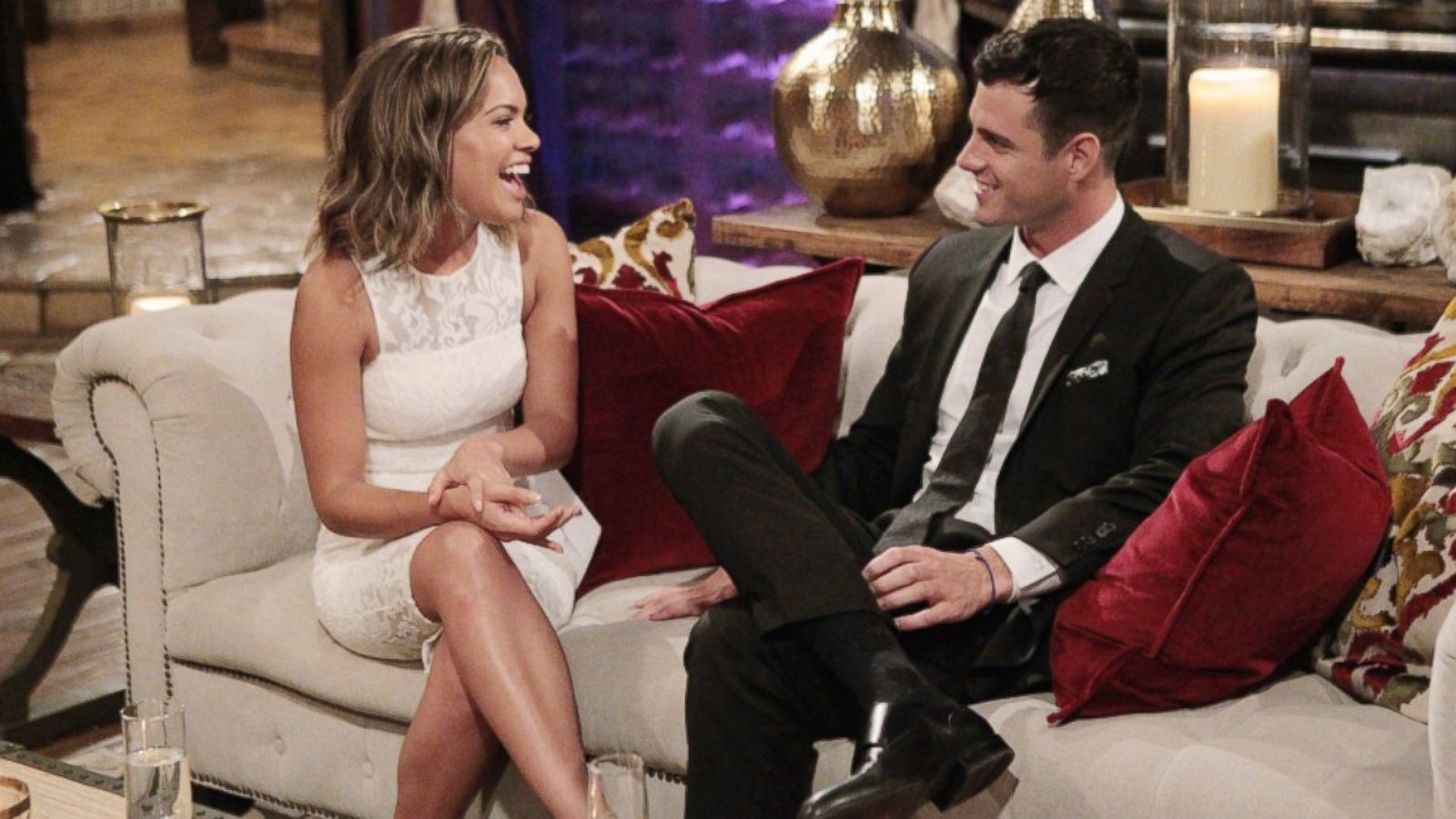 The Bachelor 2016's Becca Tilley and Amber James vie for Ben Higgins' heart