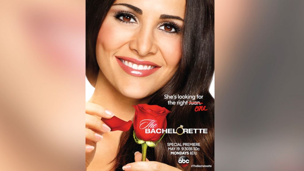 PHOTO: Promotional poster for the new season of "The Bachlorette," airing May 19, 2014. 
