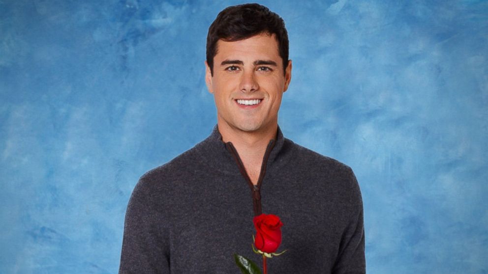PHOTO:Ben Higgins is the star of "The Bachelor" season 20.
