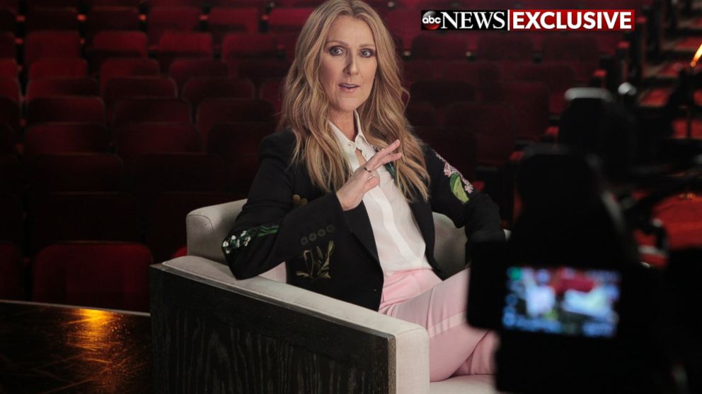 Celine Dion on Losing Husband, Brother to Cancer Within Days of Each Other