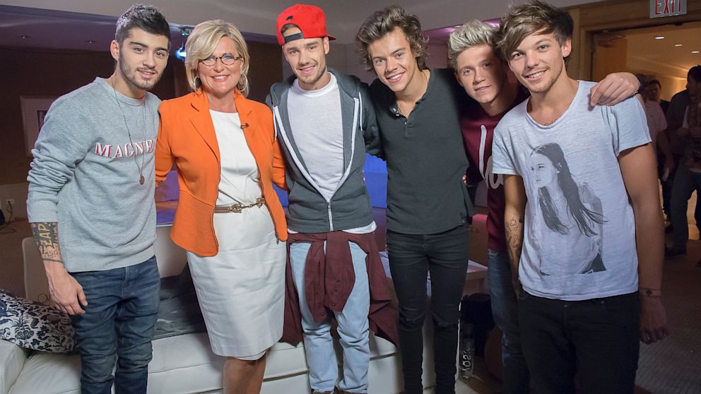 One Direction Reveals Upcoming Album Details, Talks Navigating Fame, New  Film - ABC News