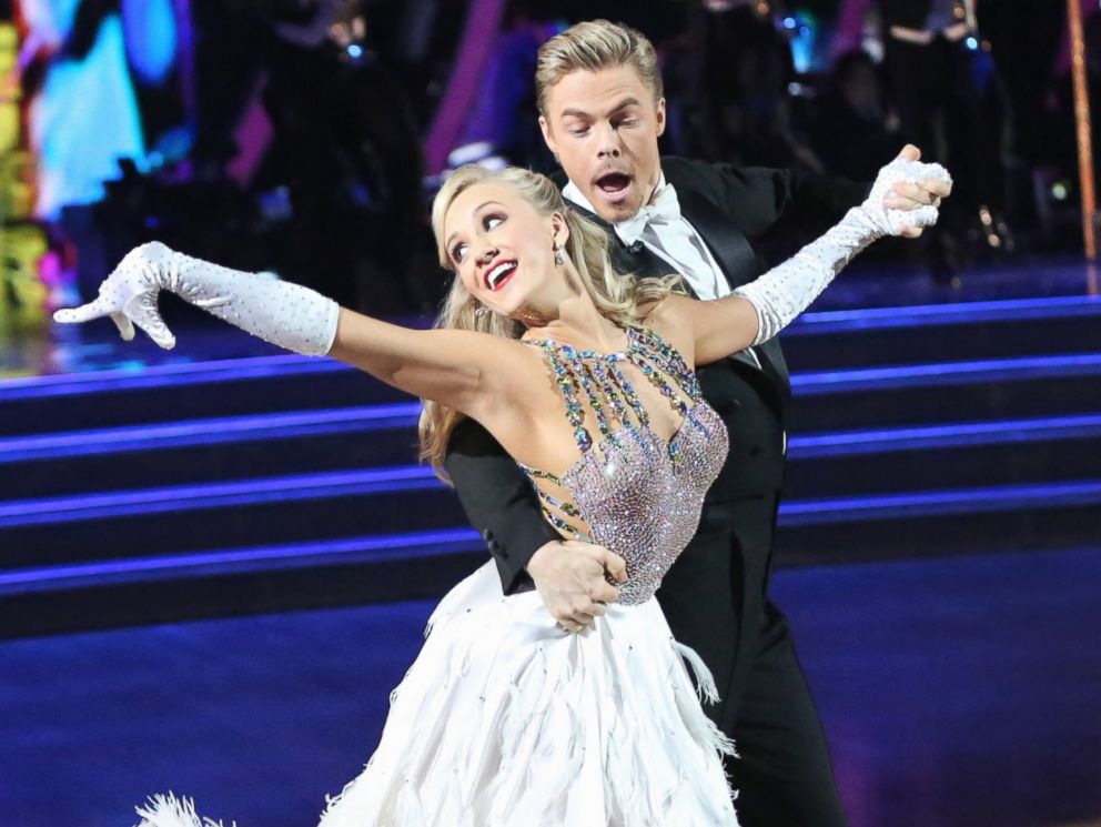 DEREK HOUGH  Dancing With The Stars 