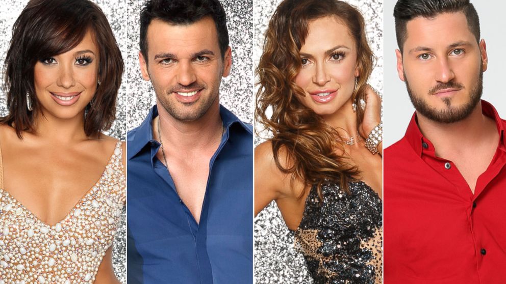 Dancing With The Stars 2014 Season 19 Pro Dancers Announced Abc News