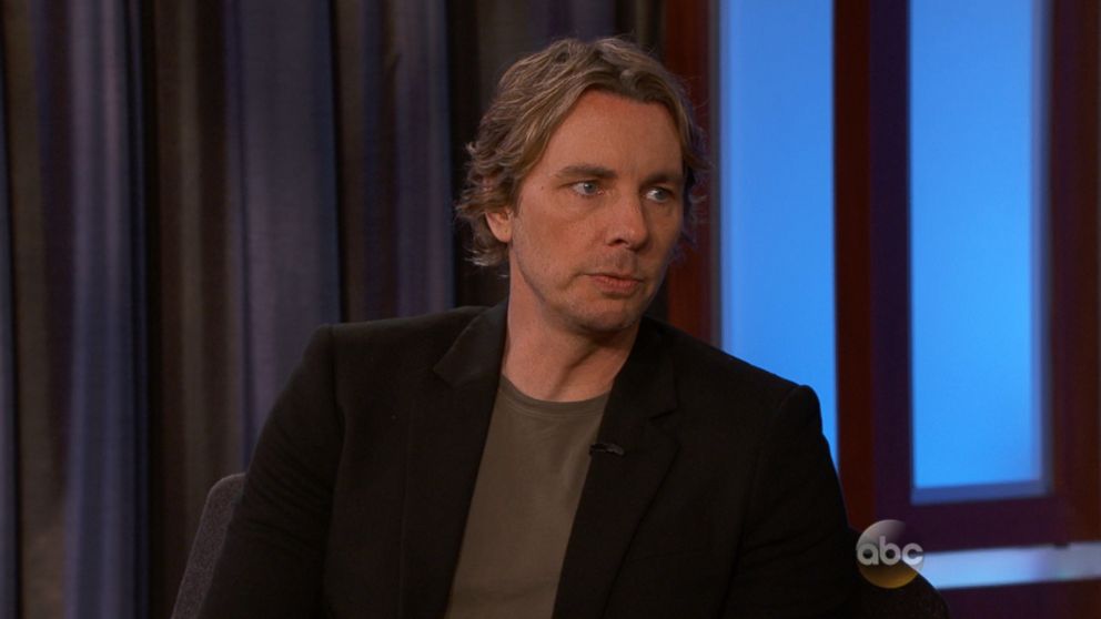 PHOTO:Dax Shepard appears as a guest on "Jimmy Kimmel Live!," May 18, 2016.  