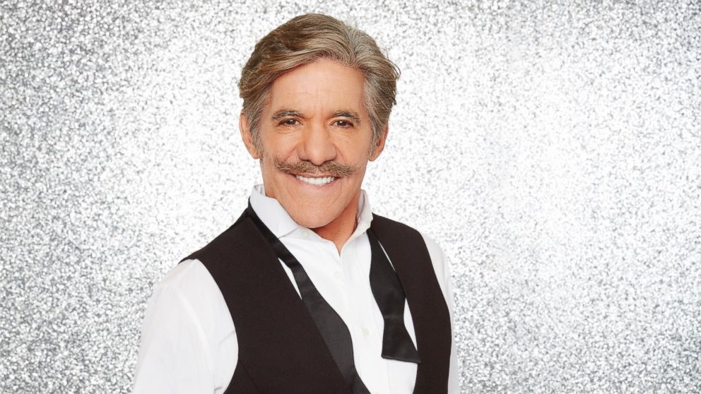 PHOTO: Geraldo Rivera and the rest of the stars will grace the ballroom floor for the first time on live national television with their professional partners during the two-hour season premiere of "Dancing with the Stars," on Monday, March, 21, 2016.