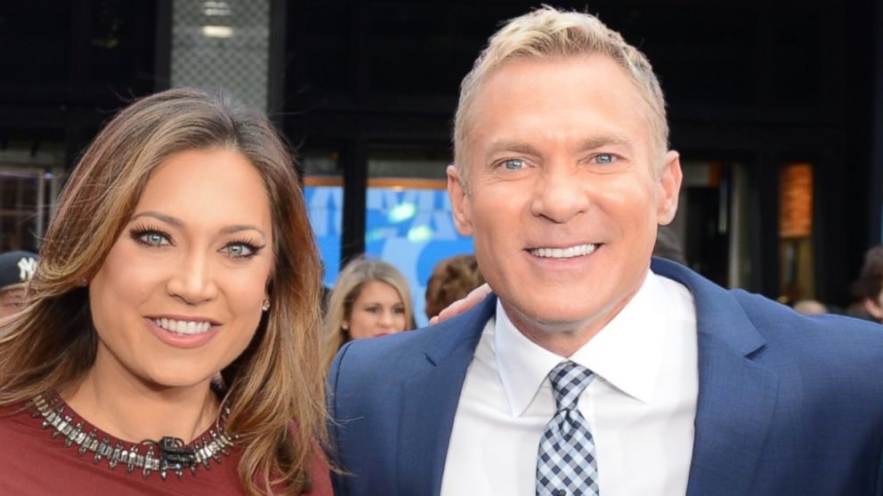 Sam Champion to Return to 'Good Morning America' During Ginger Zee's  Maternity Leave - ABC News