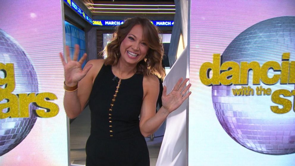 Ginger Zee To Join Dancing With The Stars Partnered With Val