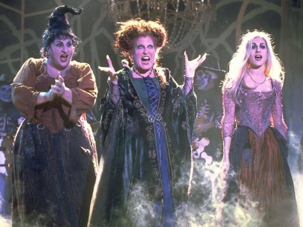 Hocus Pocus' Cast Reveals Memories From the Set, 20 Years Later - ABC News