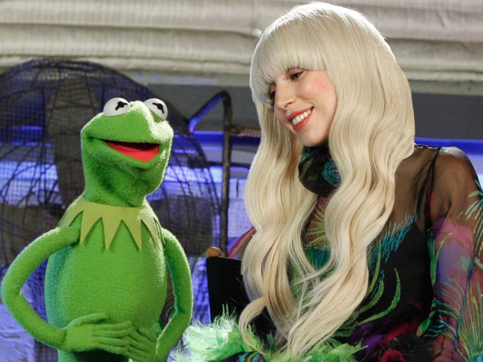 janice muppet lady gaga