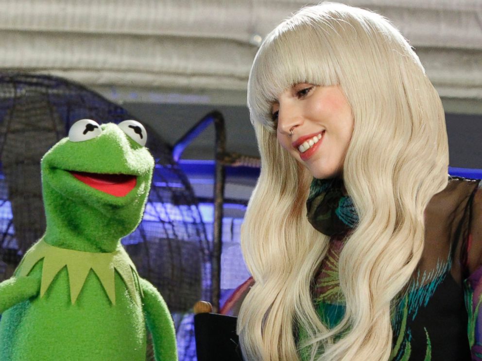 janice muppet lady gaga