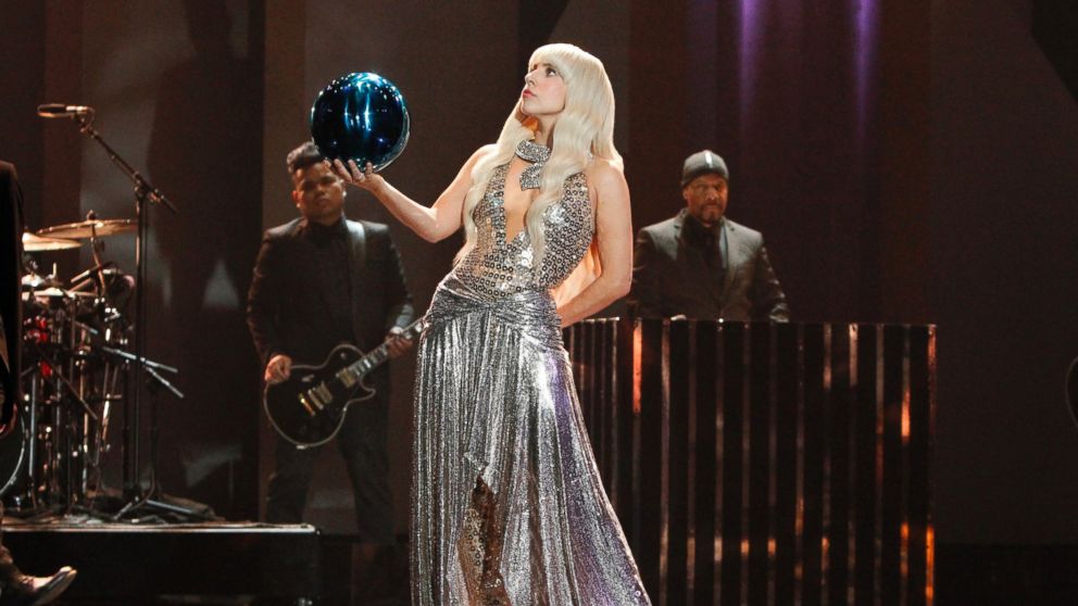 PHOTO: ABC Television Network will air a 90-minute special featuring Lady Gaga and the Muppets