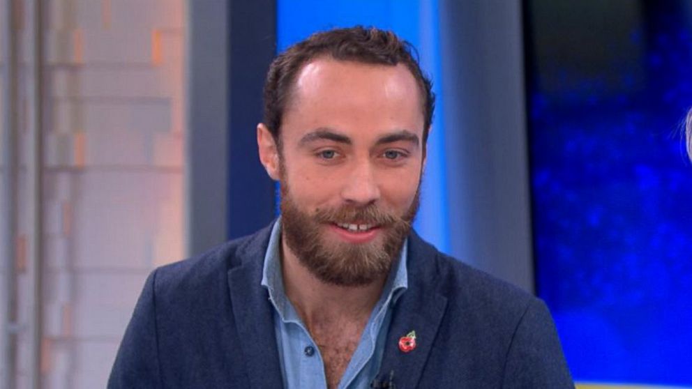 VIDEO: Kate Middleton's Brother on His Sweet New Company