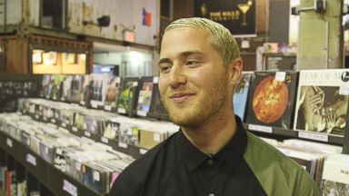 I Took A Pill In Ibiza Singer Mike Posner On The Ups And Downs Of His Road To Success Abc News - i took a pill in ibiza roblox id full