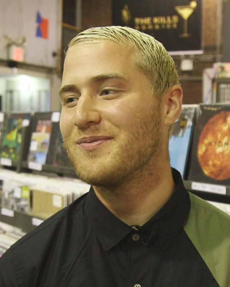 I Took A Pill In Ibiza Singer Mike Posner On The Ups And Downs Of His Road To Success Abc News