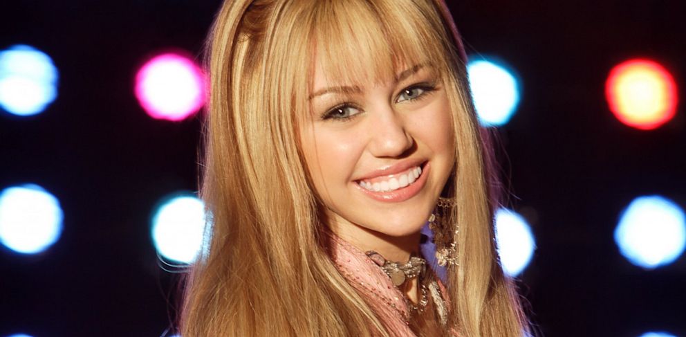 Image result for hannah montana